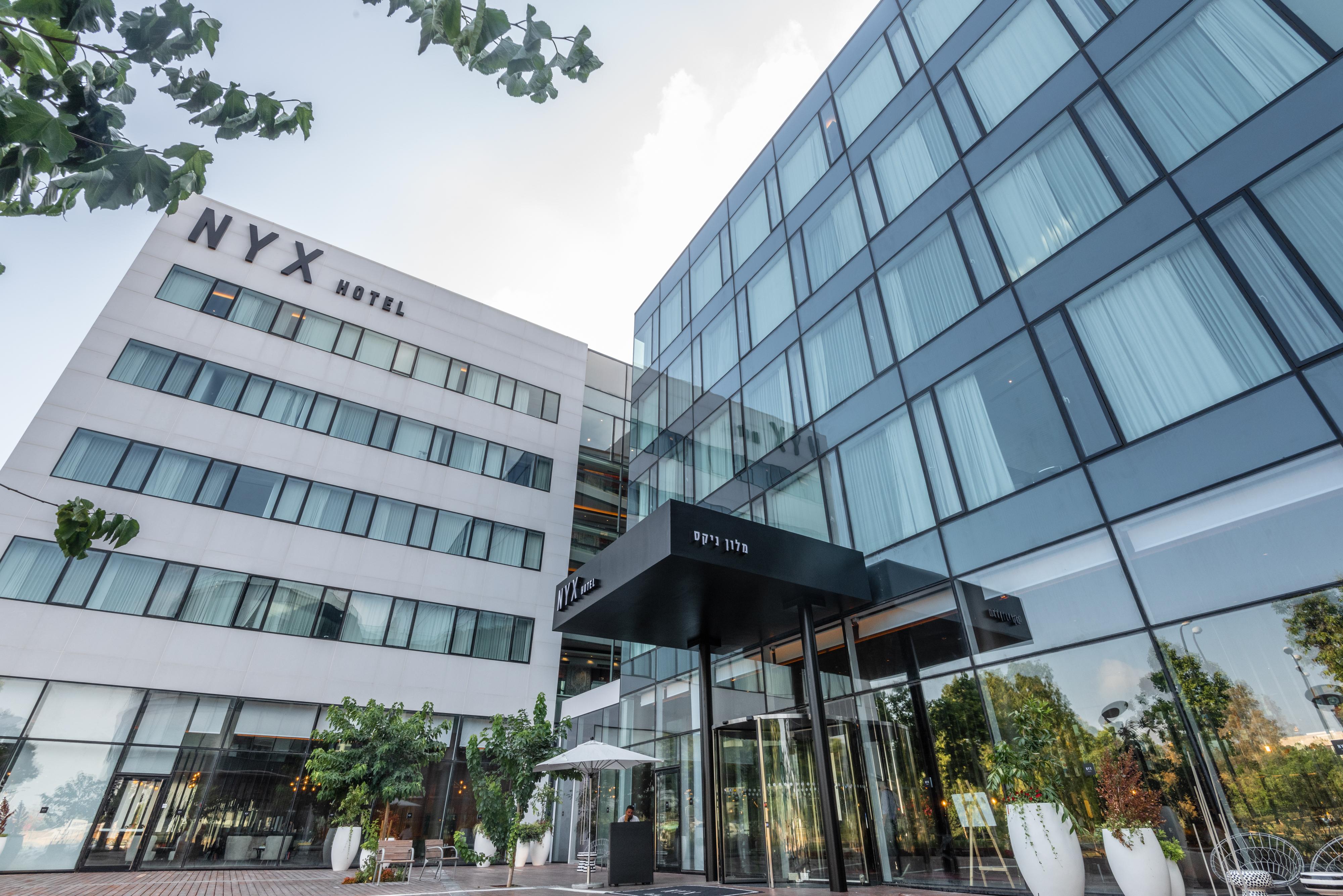 Nyx Herzliya Exterior foto
